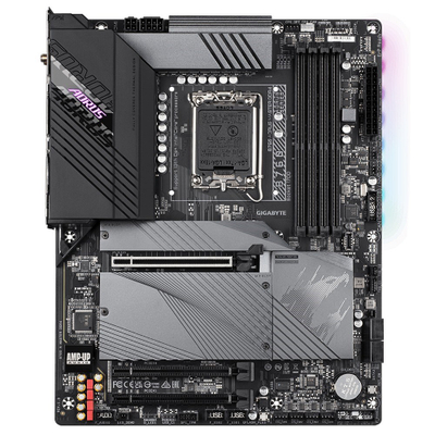 Матична плоча Gigabyte B760 AORUS MASTER, LGA1700, DDR4, ATX