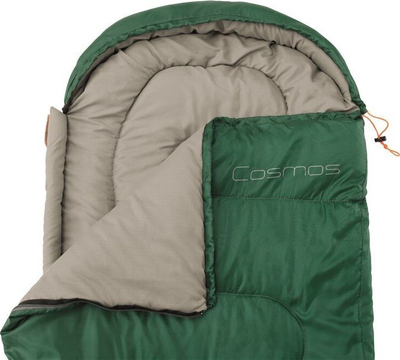 Thes gjumi Easy Camp Cosmos, model mummy, veror, jeshil