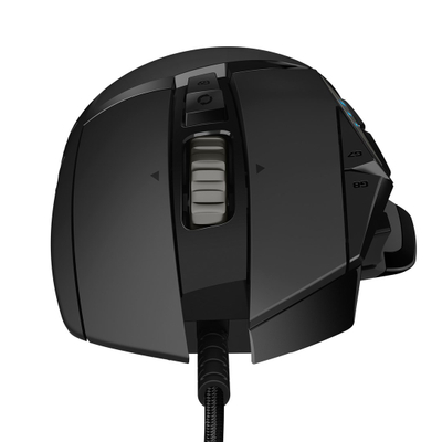 Глувче Logitech G502, Gaming, USB Type-A