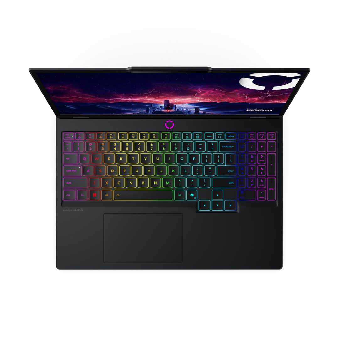Laptop Lenovo Legion 5 15AKP10, 15.1", AMD Ryzen AI 7 350, 32GB DDR5-SDRAM, 1TB SSD, NVIDIA GeForce RTX 5070, i zi 6