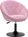 Karrige zyre Swivel Chair 4Rico Qs Bl12G, rrotulluese, rozë