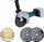 Mulli këndor Bosch GWS 18V-180 P BITURBO, 180mm, pa bateri, pa karikues