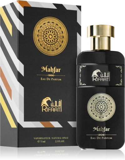 Parfum Rifaat Mahfar Eau de Parfum, unisex, 75 ml
