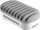 Stacion karikimi Compulocks Charger 10x USB A, 2.4A, i bardhë