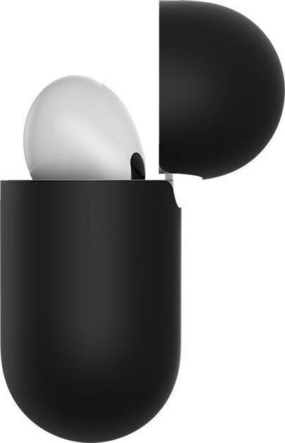 Këllëf Baseus WIAPPOD-CBZ01, AirPods 3, i zi