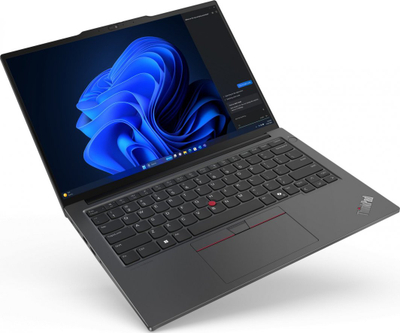 Laptop Lenovo ThinkPad E14, 14", AMD Ryzen 7 7735HS, 16GB RAM, 512GB SSD