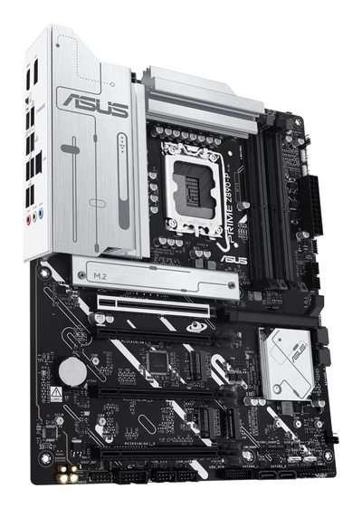 Pllakë amë ASUS PRIME Z890-P Intel Z890 LGA 1851 (Socket V1) ATX