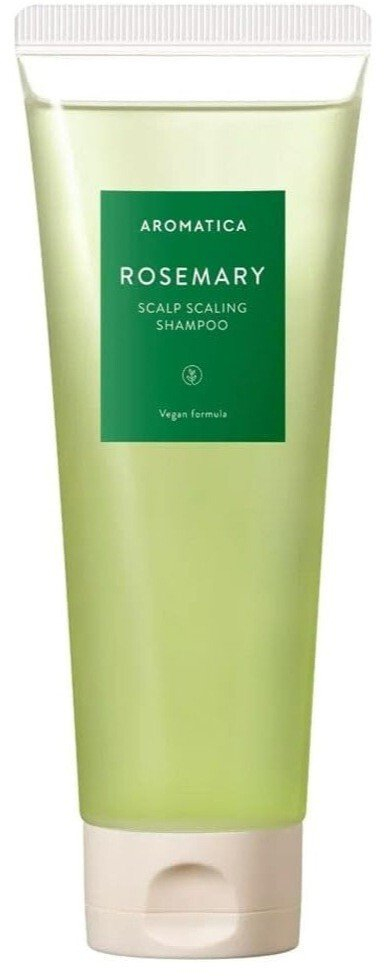 Shampo flokësh Aromatica Rosemary Scalp Scaling, 180 ml