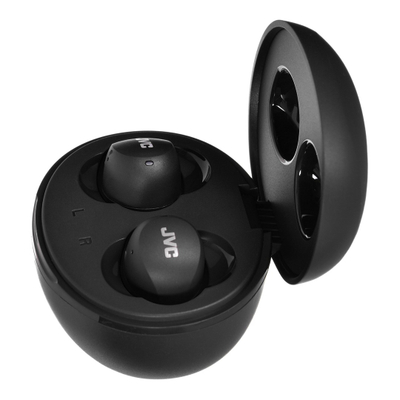 Dëgjuese JVC HA-A6T, True Wireless Stereo (TWS), të zeza