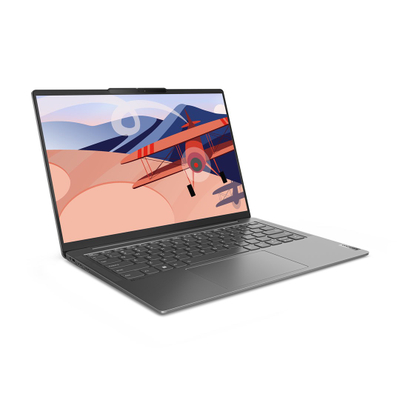 Laptop Lenovo Yoga Slim, 14", Intel i5-13500H, 16 GB RAM, 512 GB SSD, i hirtë