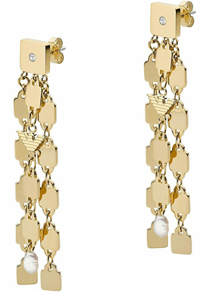 Vathë për femra Emporio Armani EGS2702710, të artë