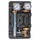 Grup pompash ngrohjeje Huch EnTEC MK/8, 1 1/4", përzierës T, pa pompë, me panel gri