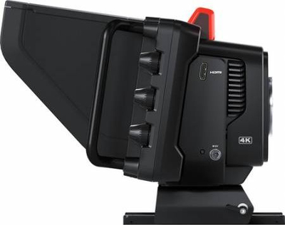 Kamerë studio Blackmagic Design Studio Camera 4K Pro G2, 4K, ekran 7", e zezë