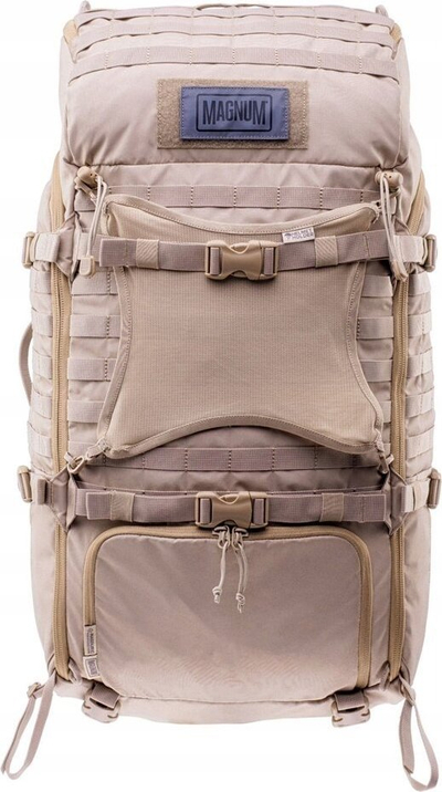 Çantë shpine për hiking Magnum Multitask, 55 L