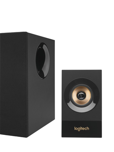 Bokse kompjutri Logitech Z533, 2.1, 120W, t’zeza