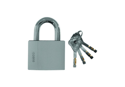 Dry najloni Modeco Home Top Security, 40mm, trup gize, ngjyrë argjendt