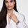 Orë për femra Daniel Wellington Ophelia Mini Arctic Silver DW00100807, e argjendtë