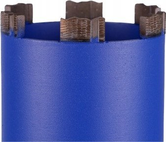 Kurorë diamantale Flex Distar RM TX, 82mm, 450mm, blu