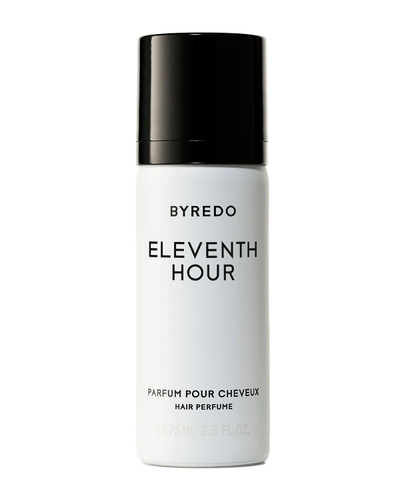 Parfum për flokë Byredo Eleventh Hour, 75 ml, për goca, i bardhë