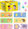 Loja edukative Dodo Educational Game English Alphabet, alfabet anglisht, me karta