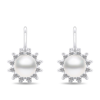 Vathë Brilio Silver EA426W