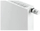 Radiator Henrad Everest Plan, 900 x 1400 mm, tip 21, 2958 W, i bardhë