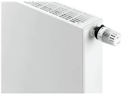 Radiator Henrad Everest Plan, 900 x 1400 mm, tip 21, 2958 W, i bardhë