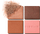 Paletë për sy Guerlain Ombres G Eyeshadow Quad, 4 ngjyra, multi