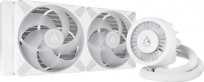 Ftohës Arctic Liquid Freezer III 280 A-RGB, i bardhë