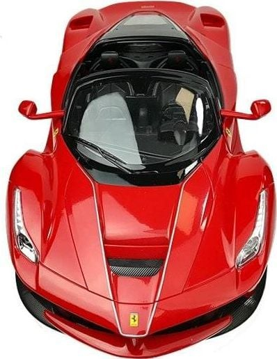 Makinë me telekomandë Rastar Ferrari LaFerrari Aperta, 1:14, 2.4GHz, e kuqe