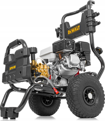 Lavatriçe presioni Dewalt DXPW008E, 190 bar, 600 l/orë, e zezë
