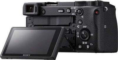 Aparat fotografik Sony Alpha A6600 Body, 24.2MP, 4K, i zi