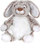 Плишан зајак Milli Rabbit, 21 cm, светло кафен