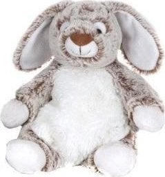 Плишан зајак Milli Rabbit, 21 cm, светло кафен