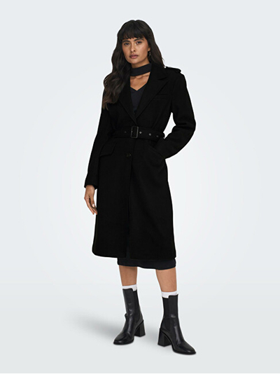 Xhaketë ONLY ONLSIF Regular Fit 15292803 Black