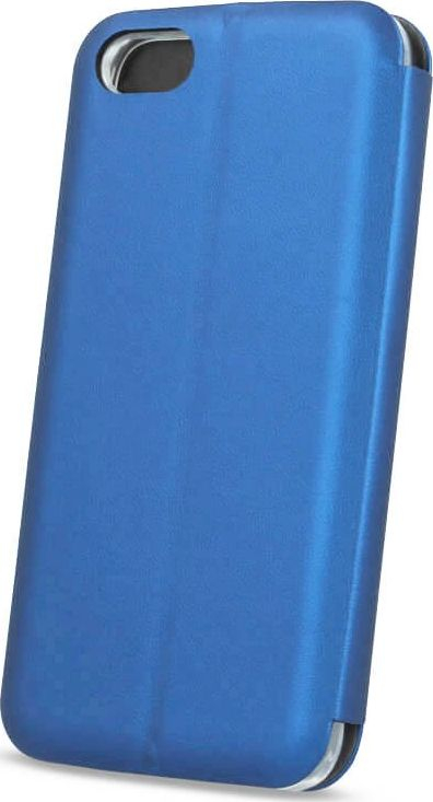 Kapak portofol Beline Book Magnetic për iPhone 13 Pro Max 6.7\", blu