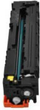 Kертриџ тонер CoreParts QI-HP1023ZY, жолт