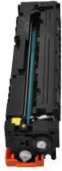 Kертриџ тонер CoreParts QI-HP1023ZY, жолт