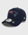 Kapele New Era 9FORTY E Frame, New England Patriots, e kaltër e errët, e rregullueshme