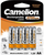 Bateri që karikohen Camelion AA HR6 NH-AA2700, NiMH, 2700mAh, set me 4 copë