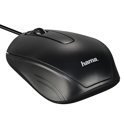 Tastiere Hama Cortino + Maus Black (134958)