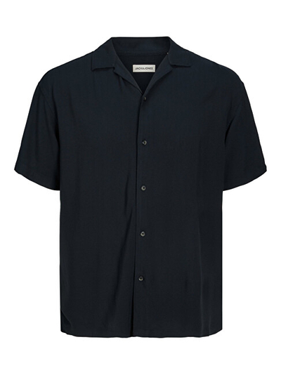 Kёmishё Jack & Jones Plus JJEMULTI Relaxed Fit, e zezё