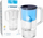 Shishe filtrimi uji Wessper AquaClassic Basic, 2.5L, blu