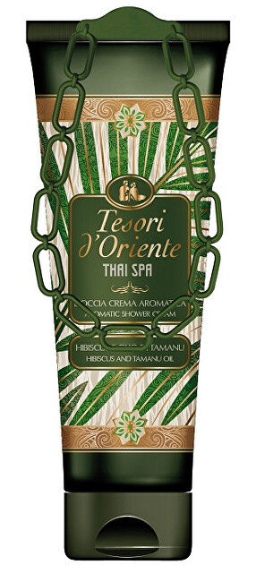 Xhel dushi Tesori d'Oriente Thai Spa, 250 ml