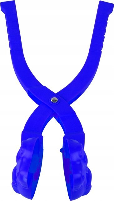 Formues bore Leantoys Dinosaur, për toptha dëbore, plastikë, blu