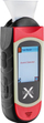 Alkooltest AlcoVisor Mark X Plus S, profesional, me gojëz, i zi
