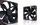Ftohës Noctua NF-A14 industrialPPC-2000, 14 cm, i bronztë / i zi