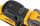 Çekiç me spiral Dewalt DCH614N, 54V XR FLEXVOLT, SDS-Max, i verdhë