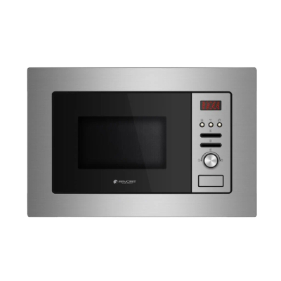 Mikrovalë Favorit, montuese, inox