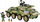 Set konstruktor Cobi Historical Collection Sd.Kfz. 234/3 Stummel, shkallë 1:35, model ushtarak, shumëngjyrësh